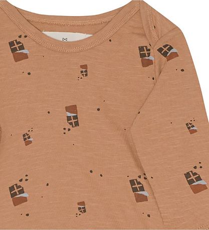 Monsieur Mini Body p/h - Chocolate Patukka - Maito