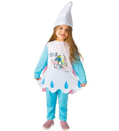 Ciao Srl. Smurfette Costume - Puffetta Ciao Srl. Smurfette Costume - Puffetta