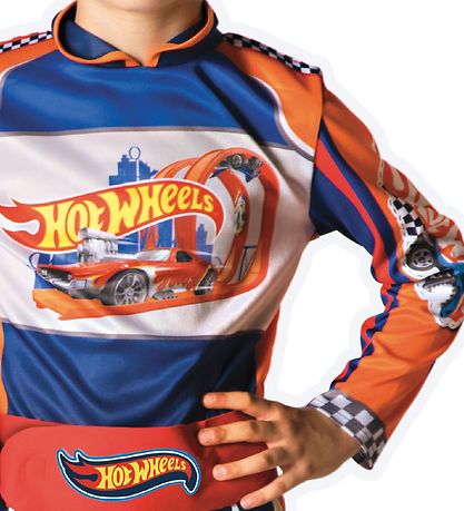 Ciao Srl. Hot Wheels Costume - Hot Wheels Ciao Srl. Hot Wheels Costume - Hot Wheels
