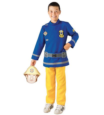 Ciao Srl. Fireman Costume - Il Pompiere Ciao Srl. Fireman Costume - Il Pompiere