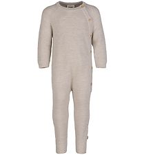 Voksi - Wool - Seashell Sand Voksi - Wool - Seashell Sand