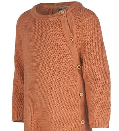 Voksi Jumpsuit - Wool - Sandstone Peach Voksi Jumpsuit - Wool - Sandstone Peach