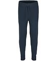 Voksi Trousers - Wool - Poppy Blue Voksi Trousers - Wool - Poppy Blue
