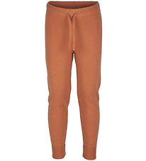 Voksi Hosen - Wolle - Sandstein Peach