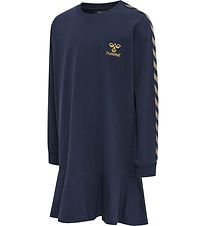 Hummel Dress - hmlVelyn - Black Iris