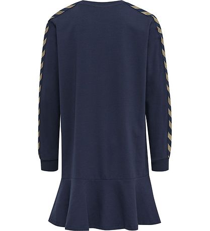 Hummel Dress - hmlVelyn - Black Iris