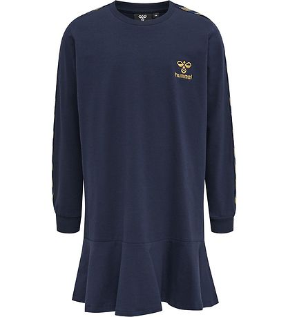Hummel Dress - hmlVelyn - Black Iris