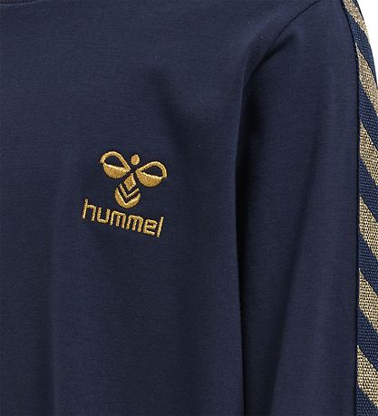 Robe Hummel - hmlVelyn - Black Iris Robe Hummel - hmlVelyn - Black Iris