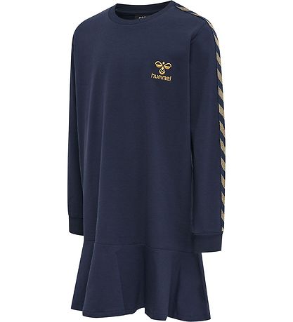 Hummel Dress - hmlVelyn - Black Iris