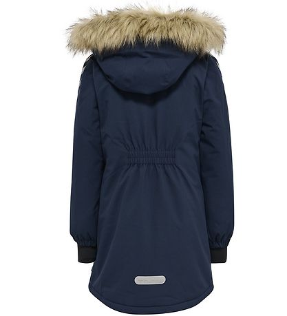Hummel Jacket - hmlLeaf - Black Iris