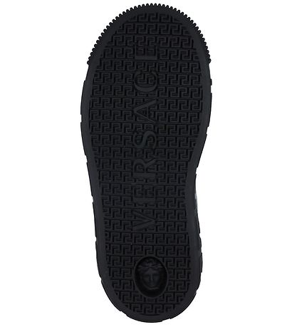 Versace Shoe - Black/Multicolour