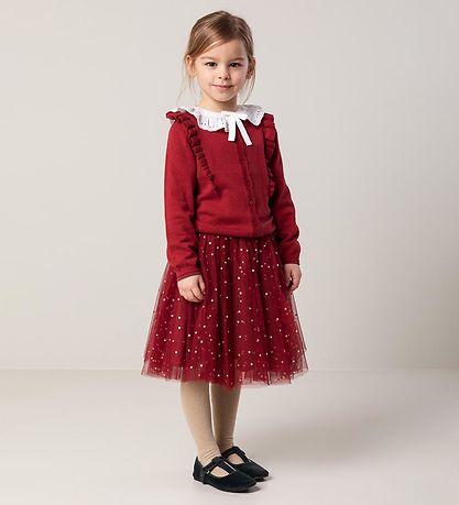 MarMar Collar - Adia - White MarMar Collar - Adia - White