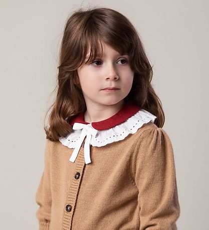 MarMar Collar - Adia - White MarMar Collar - Adia - White