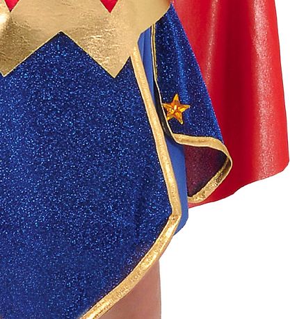 Ciao Srl. Wonder Woman Maskeradkläder - Wonder Woman