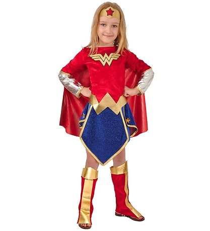 Ciao Srl. Wonder Woman Maskeradkläder - Wonder Woman