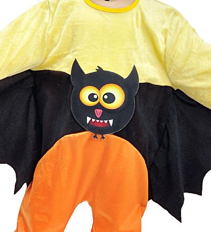 Ciao Srl. Bat/Pumpkin Costume - Pipistrello Baby