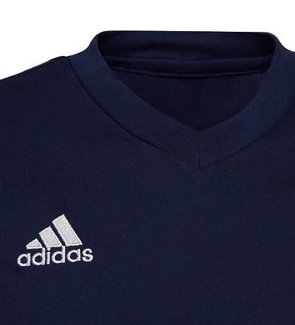 adidas Performance T-shirt - Blue adidas Performance T-shirt - Blue