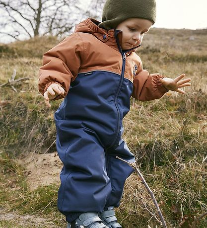 Hummel Snowsuit - Tex - hmlSnoopy - Sierra Hummel Snowsuit - Tex - hmlSnoopy - Sierra