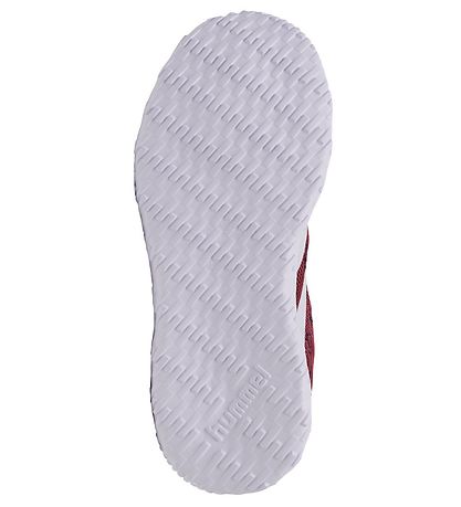 Hummel Shoe - hmlHP Actus Recycled Jr - Earth Red w. Harry Potte