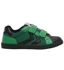 Hummel Shoe - hmlHP Slytherin Jet Court Jr - Amazon w. Harry Pot