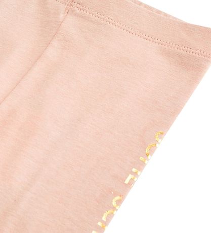 Petit by Sofie Schnoor Leggings - Light Rose Petit by Sofie Schnoor Leggings - Light Rose