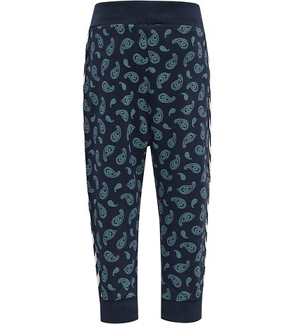 Hummel Trousers - HmlPaisley - Black Iris