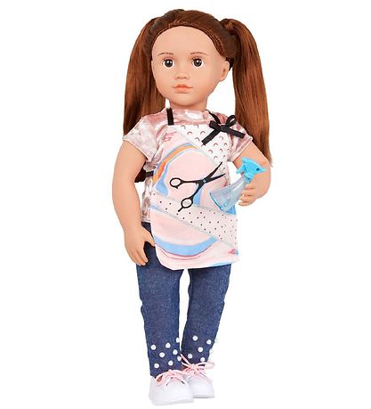 Our Generation Doll Clothes - Deluxe Hairdresser