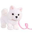 Our Generation Pets - American Eskimo - Movable Leg Our Generation Pets - American Eskimo - Movable Leg