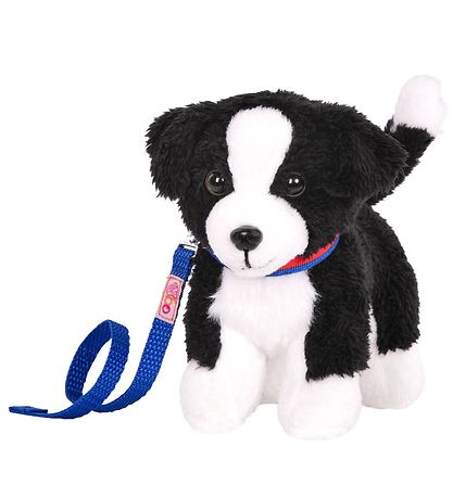 Animaux de compagnie Our Generation - Border Collie - Jambes mob Animaux de compagnie Our Generation - Border Collie - Jambes mob