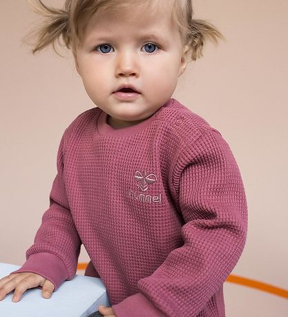 Hummel Blouse - HmlCosy - Deco Rose