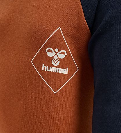 Hummel Bodysuit l/s - HmlCeasar - Sierra- Navy