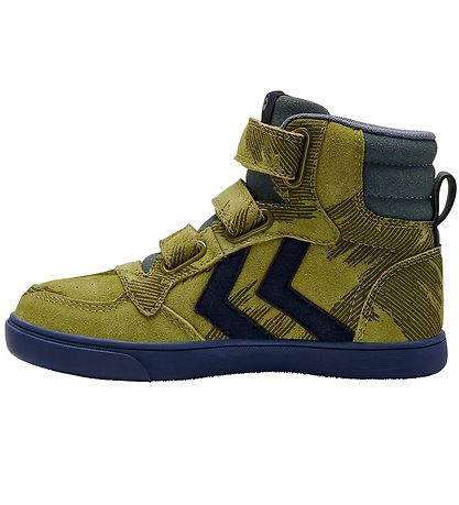 Hummel Shoe - hmlStadil Print Jr - Stormy Weather
