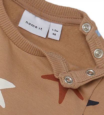 Name It Collegegenser - 2-pack - NbmObert - Namsfogd Name It Collegegenser - 2-pack - NbmObert - Namsfogd