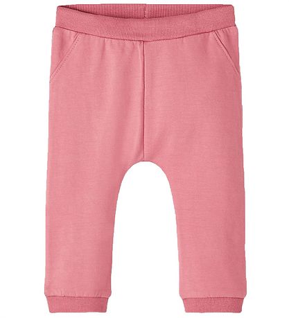Name It Sweatpants - 2-Pack - NbfOfane - Burnished Lilac Name It Sweatpants - 2-Pack - NbfOfane - Burnished Lilac