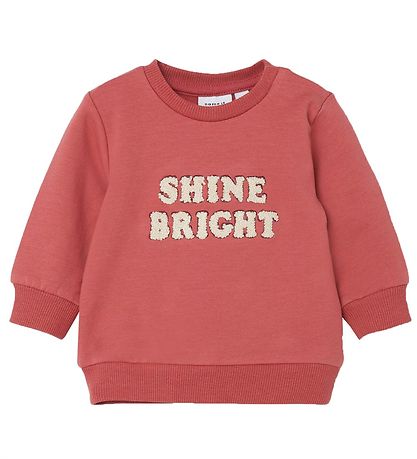 Name It Sweatshirt - NbfOfane - 2-Pack - Burnished Lilac Name It Sweatshirt - NbfOfane - 2-Pack - Burnished Lilac