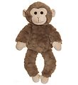 Teddykompaniet Soft Toy - Monkey - 38 cm - Nicke Teddykompaniet Soft Toy - Monkey - 38 cm - Nicke