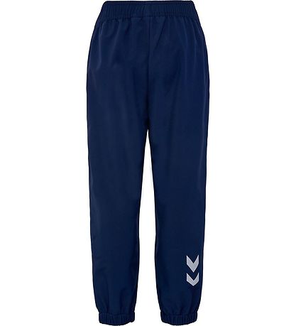 Hummel Softshell Pants - Tex - hmlJupitor - Black Iris