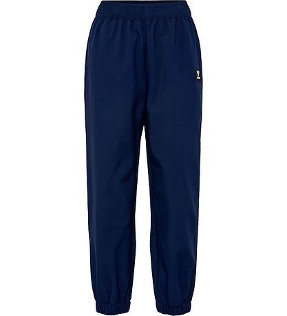 Hummel Softshell Pants - Tex - hmlJupitor - Black Iris