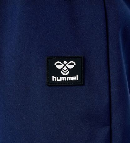 Hummel Softshell Pants - Tex - hmlJupitor - Black Iris