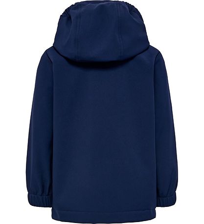 Veste softshell Hummel - Veste hmlMars Tex Mini Softshell - Noir Veste softshell Hummel - Veste hmlMars Tex Mini Softshell - Noir
