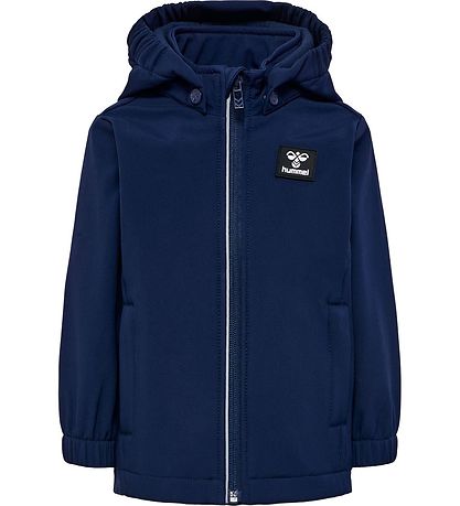 Veste softshell Hummel - Veste hmlMars Tex Mini Softshell - Noir Veste softshell Hummel - Veste hmlMars Tex Mini Softshell - Noir