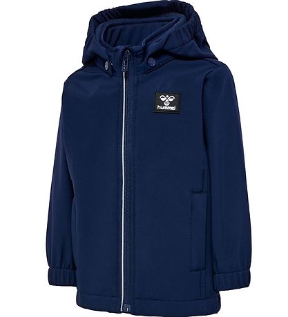Veste softshell Hummel - Veste hmlMars Tex Mini Softshell - Noir Veste softshell Hummel - Veste hmlMars Tex Mini Softshell - Noir