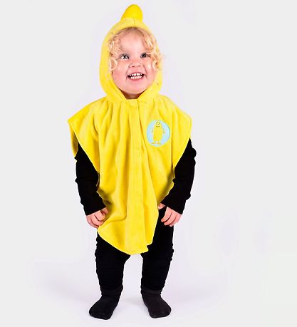Den Goda Fen Costume - Babbalarna Bibbi - Yellow