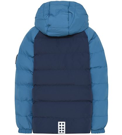 LEGO® Wear Fóðraður jakki - LWJipe 704 - Dusty Blue