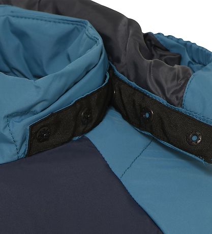 LEGO® Wear Fóðraður jakki - LWJipe 704 - Dusty Blue