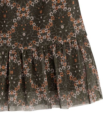 Jupe Noa Noa miniature - Mini Fille Pixie - Black/Brown