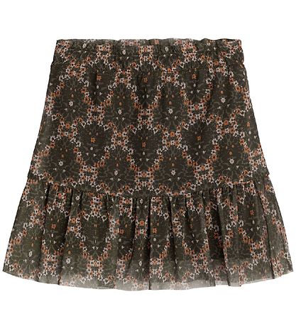 Jupe Noa Noa miniature - Mini Fille Pixie - Black/Brown