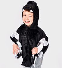 Den Goda Fen Costume - Cloak Spider - Black Den Goda Fen Costume - Cloak Spider - Black