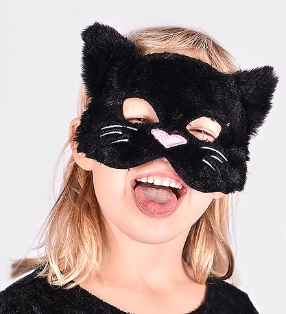 Den Goda Fen Costume - Maybe Cat - Black Den Goda Fen Costume - Maybe Cat - Black