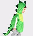 Den Goda Fen Kostüm - Drache Umhang - Grün Den Goda Fen Kostüm - Drache Umhang - Grün
